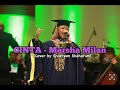 CINTA - MARSHA MILAN UPSI 2022 (Cover By Shazreen Shaharum)