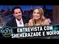 Entrevista com Rachel Sheherazade e Matheus Faria | The Noite (13/03/17)