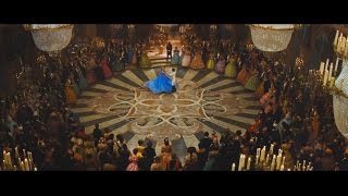 La Valse de L'Amour (Cinderella 2015) Resimi