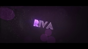 [Blender/AE] Colorful Intro For Riva #27 | Dual w/ Nick (I DIDNT PICK THE SONG!)