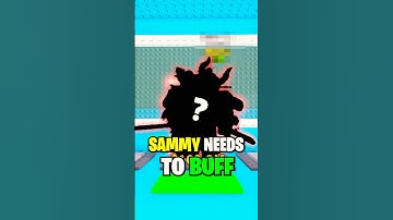 Sammy NEEDS to BUFF These Brainrots in Steal a Brainrot!