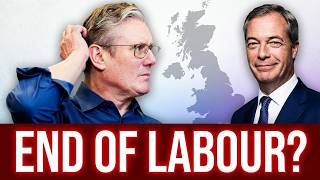 IT'S OVER: The Fall of Starmer & The May Election Bloodbath