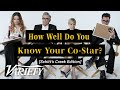 The 'Schitt's Creek' Cast Plays 'How Well Do You Know Your Co-Star?'