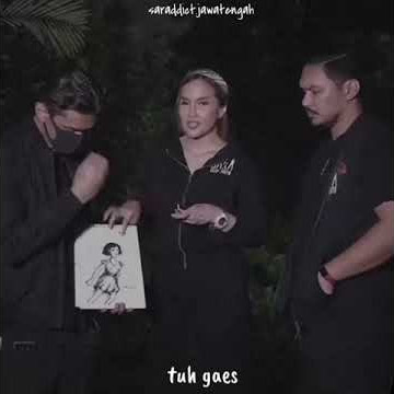 story wa||Sara wijayanto 'Jangan mudah percaya dengan kata kata manis'