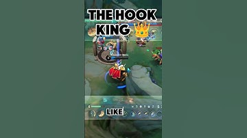 Franco misses 99 hooks… but then THIS happens 😂🪝 #Franco #MLBB #FunnyShorts