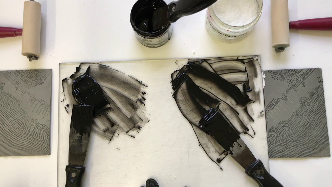 akua intaglio ink akua intaglio ink