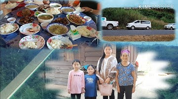 MUS SAIB CHAW YUG QAIB & KWV TIJ NEEJ TSA MOO KAUJ  ຜາເມືອງ  17/11/2018