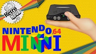 Unsere Wunsch-Spiele für das Nintendo 64 Classic Mini #2 | Retro Klub Nes Classic Mini N64