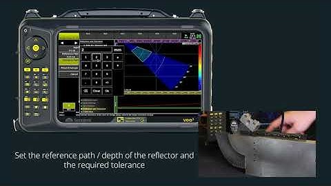 Veo3   How to carry out the Wedge Delay Calibration