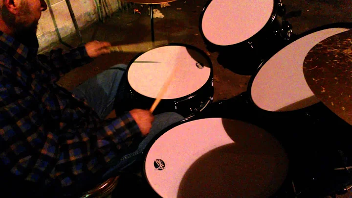 Leah..Travis Brannon drum solo