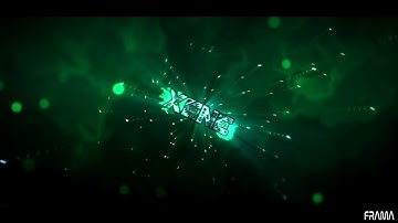 INTRO Dual FramaDZN and AriosFX intro || AriosFX