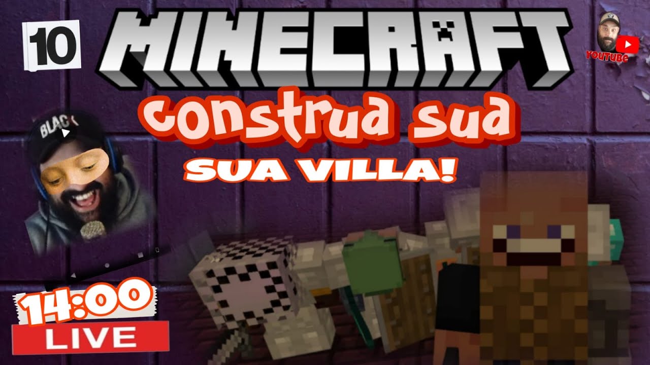 quero encontrar alguem pra jogar minecraft comigo : r/minecraftbrasil