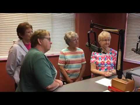 Indiana in the Morning Interview: Harmony Grove Lutheran Church (6-20-19)
