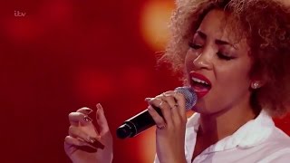 Kiera Weathers sings 'I Will Always Love You' - Six Chair Challenge - The X Factor UK 2015