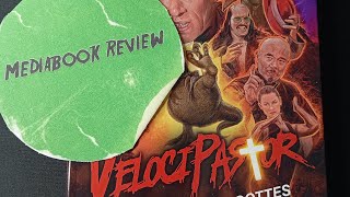 Velocipastor Mediabook | Unboxing | Busch Media Group | Dinosour by Nerdy Maniacs 1,094 views 4 weeks ago 1 minute, 43 seconds