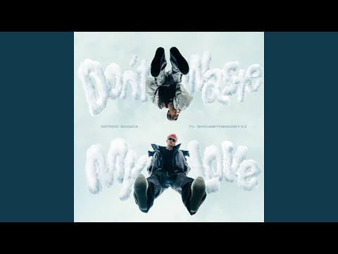 Don’t Waste My Love (feat. 婁峻碩)