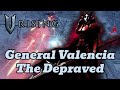 V rising boss guide general valencia the depraved