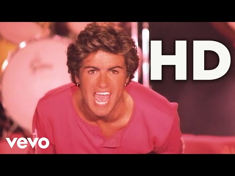 Wham! - Wake Me Up Before You Go-Go (Official Music Video)