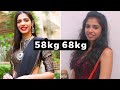 Losing 10Kgs | What I Eat in a Day #nofilter