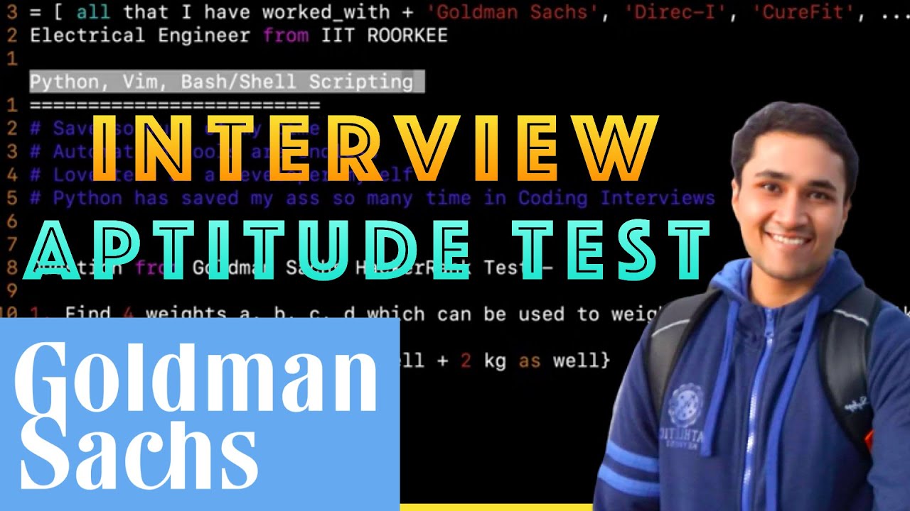 goldman-sachs-aptitude-test-hacked-via-smart-python-skills-rachit-jain-youtube