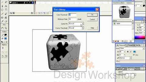 flash  tutorial in urdu Lesson-12.5.wmv