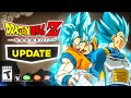 NEW Dragon Ball Z Kakarot Update 2.02!