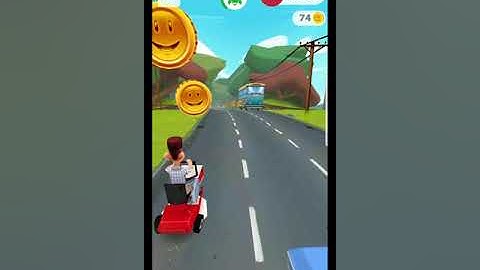 Run Forrest Run! - Endless Run - Android Gameplay HD