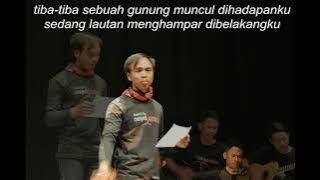 Musikalisasi Puisi Aku Harus Pergi - Acep Zamzam Noor