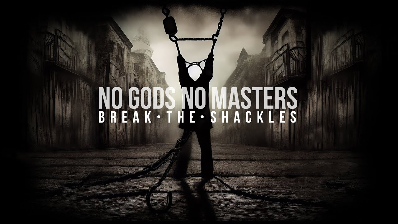 Between Polarities Break the Shackles (Official Lyric Video) YouTube