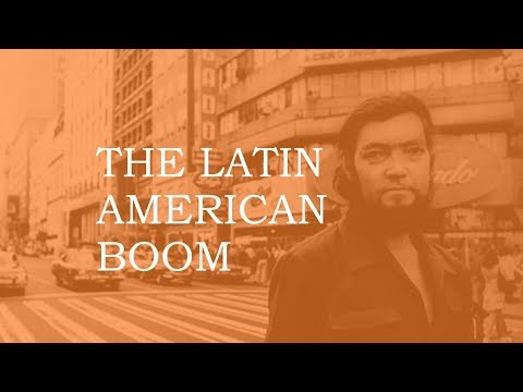 लैटिन अमेरिकी बूम