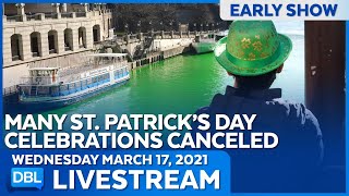 DBL Early Show | Wednesday March 17, 2021