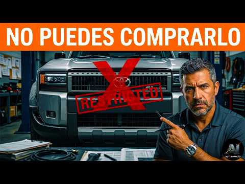 Video Toyota Land Cruiser FJ 2026: La Verdad que No te Cuentan