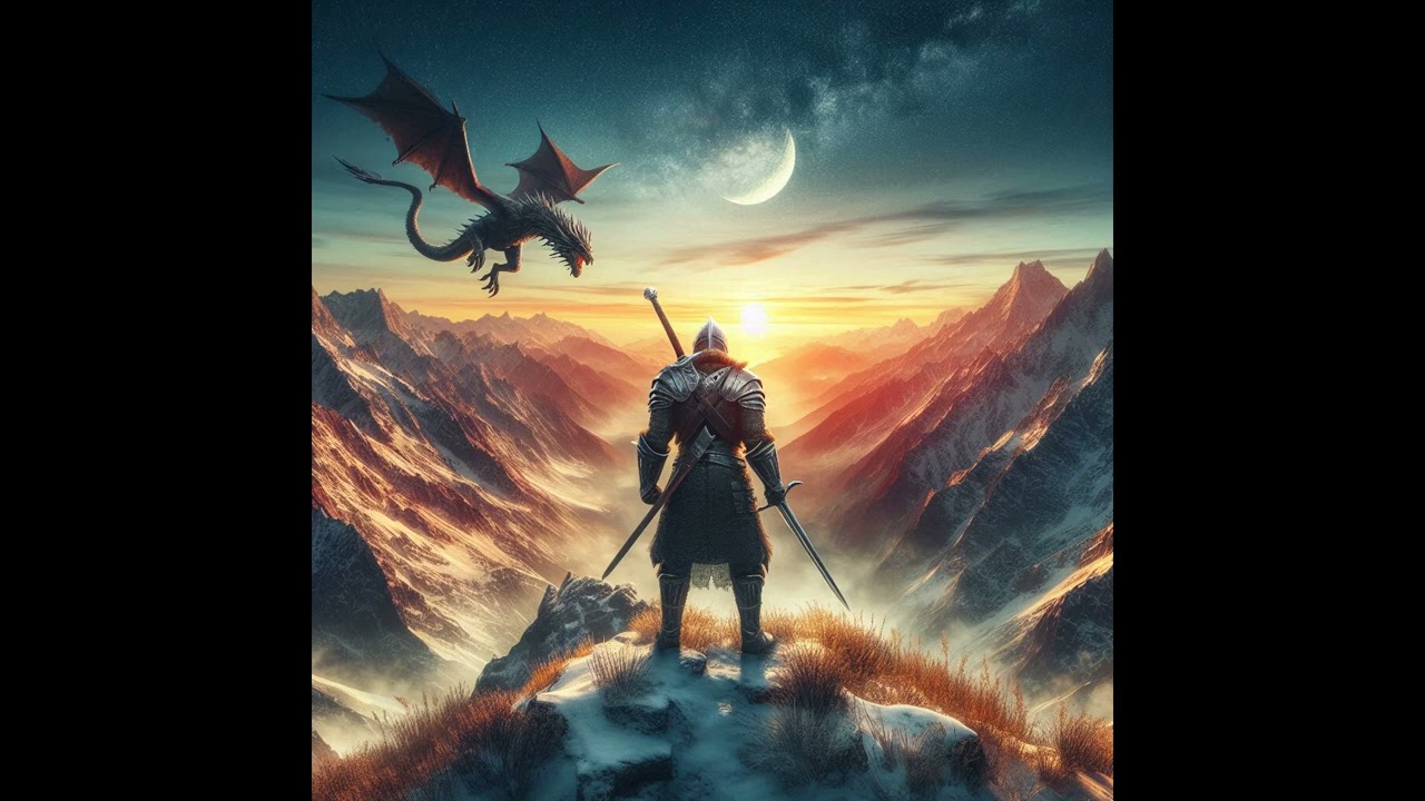 SKYRIM - The Dragonborn Comes - Nicoletta Rosellini ft Jen Sakura (Ballroom version Waltz)