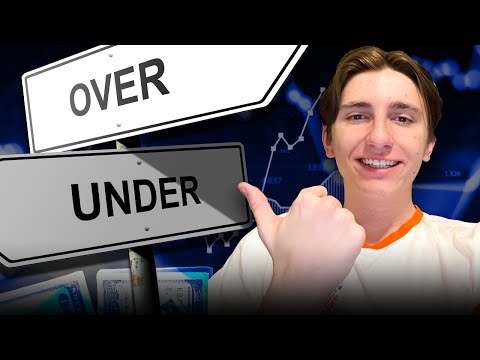 Overs or Unders? Which should you be Betting on?