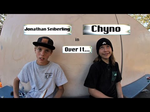 Jonathan Seiberling and Anthony Chyno Macias Over It… Part