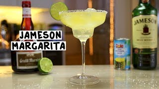 The margarita gets an irish twist with jameson! here's recipe:
https://tipsybartender.com/recipe/jamesons-margarita/ send us your
drink recipes: https://...