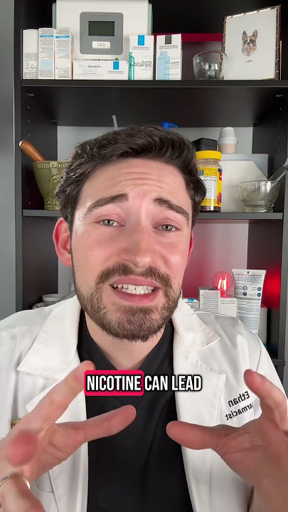 Download lagu WHAT HAPPENS IF YOU HAVE TOO MUCH NICOTINE #nicotinefree #nicotineaddiction