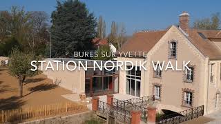 Station Nordik Walk À Bures Sur Yvette