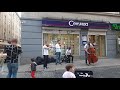 Lviv Street Music ..Львів..LSD Band Вуличний виступ 28/08/2018