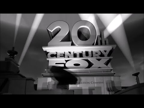 20th Century Fox Intros in 4% and 2% speed with effects 