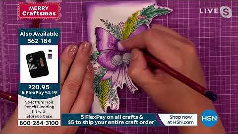 Spectrum Noir ColourBlend Pencils 24pack