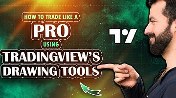 How to Trade Like a Pro Using TradingView’s Drawing Tools (2025)