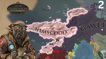 Gnomish Hierarchy | EU4 Anbennar | (mission only) part 2