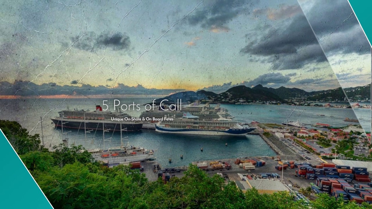 Small Island Soca Cruise 2021