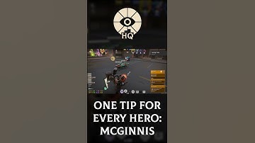1 Tip For Every Deadlock Hero - McGinnis #deadlock #deadlockgame  #gaming #fps #moba #tipsandtricks