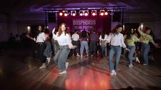 Showcase Bsf Volunteer Team With Martin Burguez His Rhythm Combo Bsf 2026
