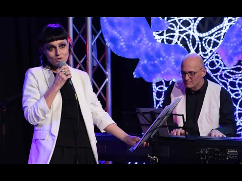 PETRA MAGONI e ANDREA DINDO Canzoni in bianco e nero. Kurt Weill e Gerswin live all Barone Rosso