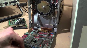 Micropolis 1325 - 68MB MFM Brick