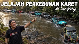OFFROAD GAMING SESSION IN METRO LAMPUNG