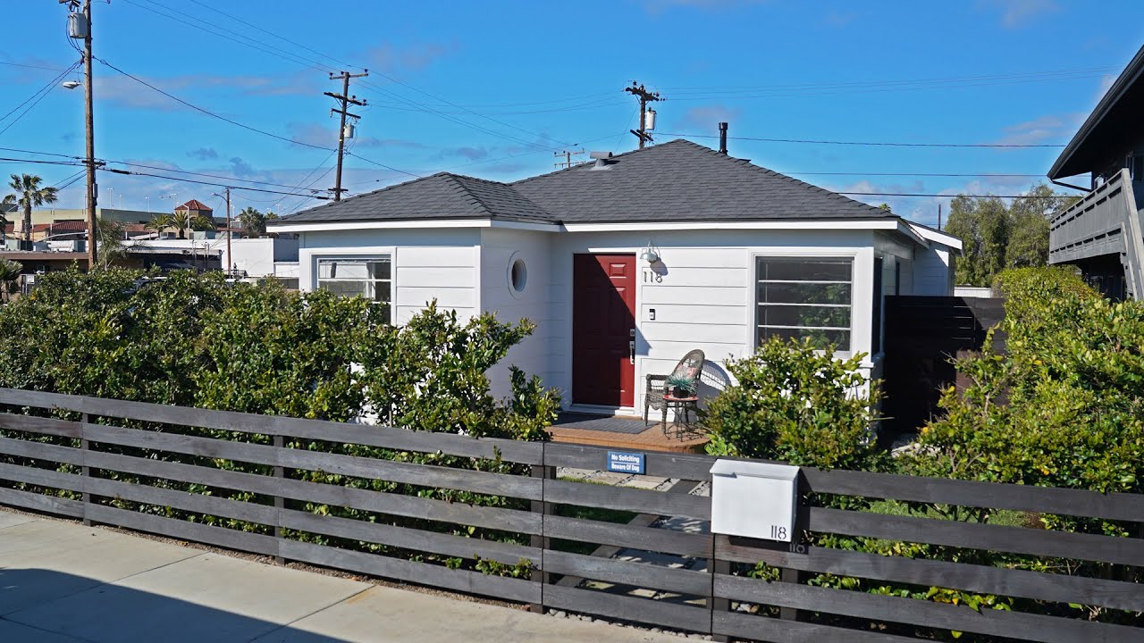 118 Magnolia St. Costa Mesa, California YouTube